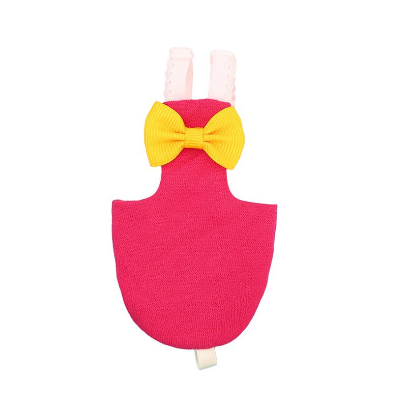 Bird Diaper Flight Suit - Large And Medium Sizes The Tiny Perch