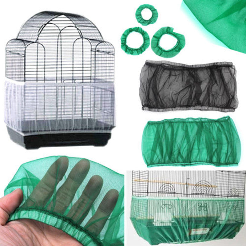 Mesh Cage Dust Cover