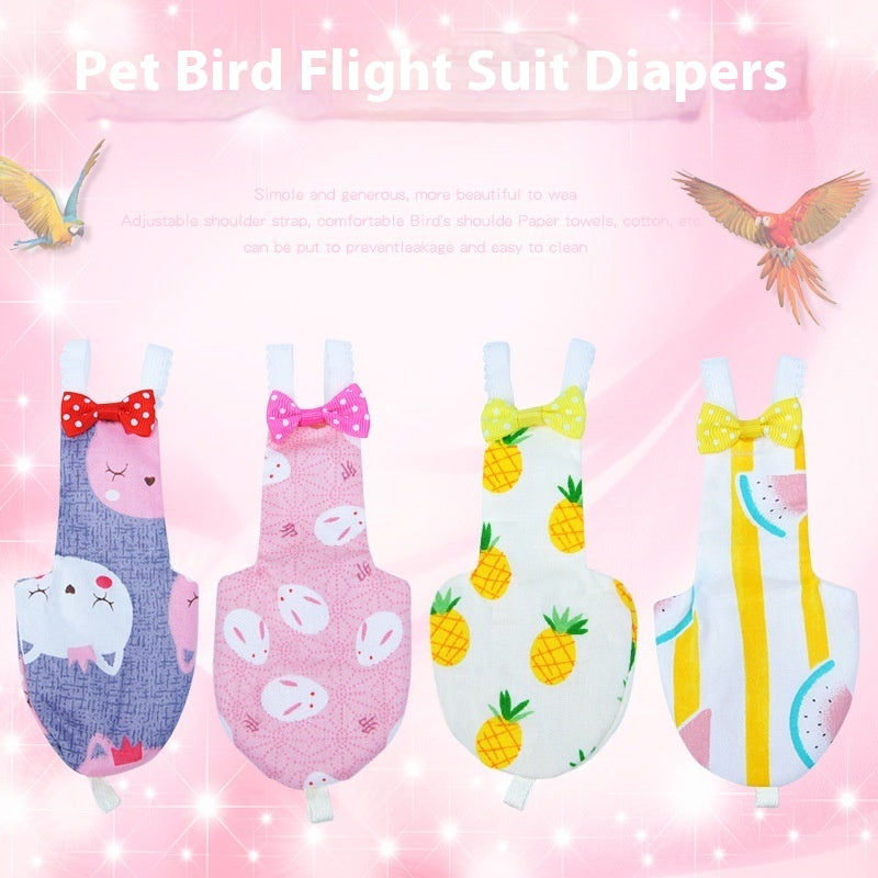 Flight Suit Diapers