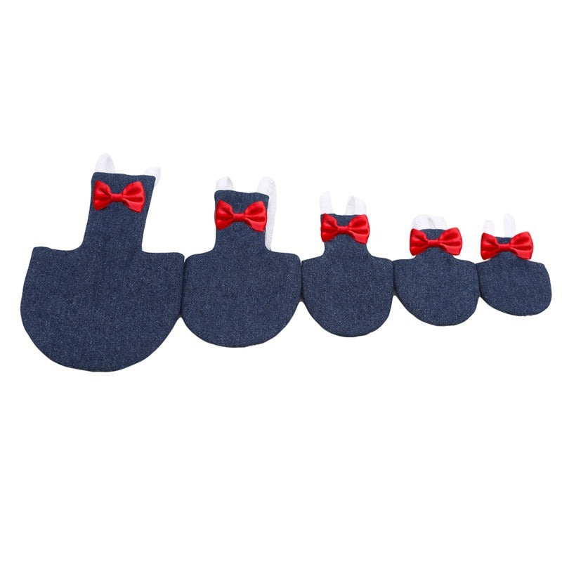 Diaper Flight Suit - Large And Medium Size