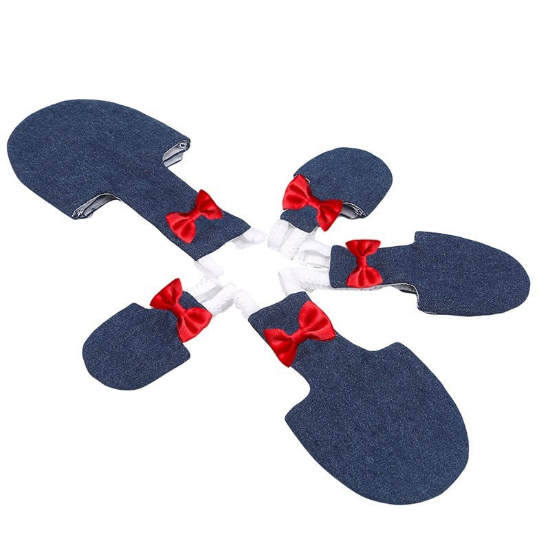 Diaper Flight Suit - Large And Medium Size