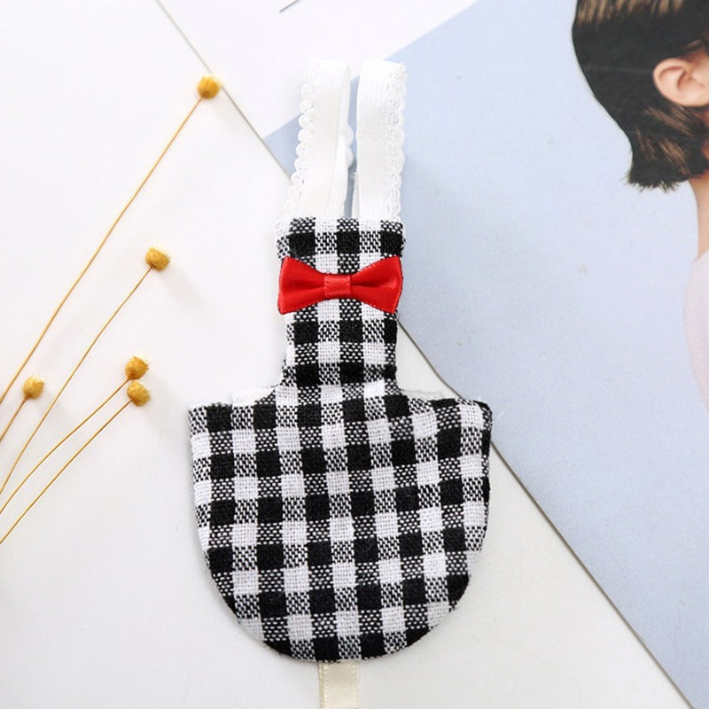 Diaper Flight Suit - Large And Medium Size